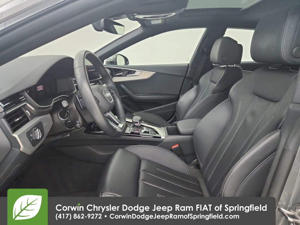 Used 2025 Audi A5 2.0T Premium Plus AWD/4WD image 11