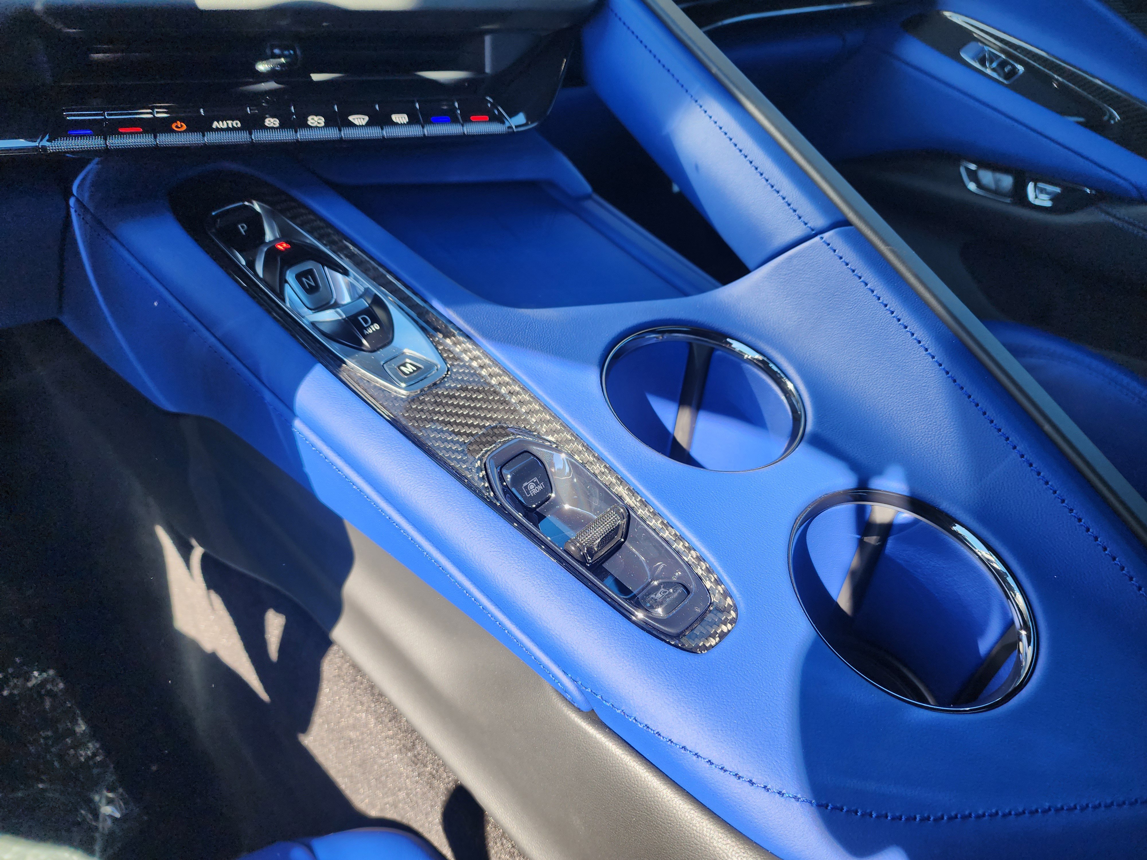 New 2026 Chevrolet Corvette Z06 w/ Stealth Interior Trim Package image 30