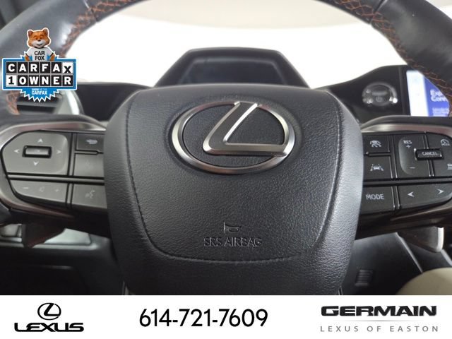 Certified 2023 Lexus NX 350h AWD image 23