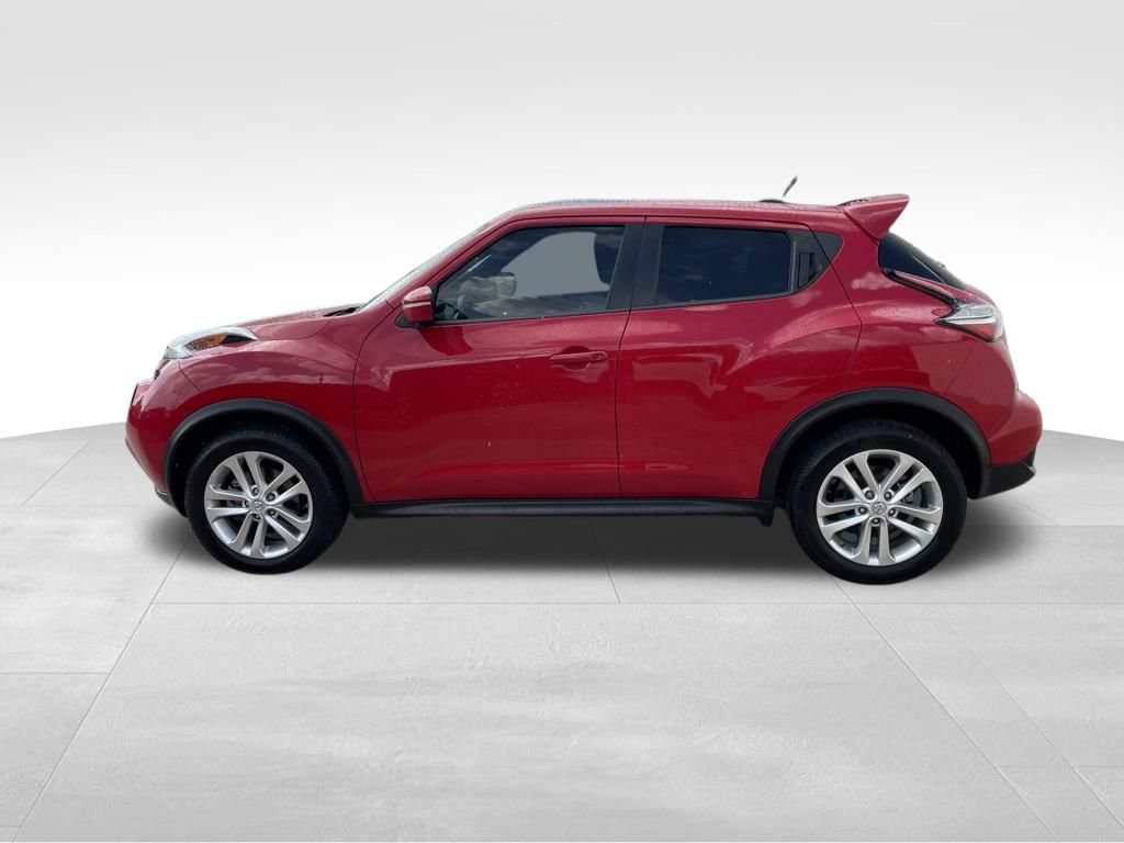 Used 2016 Nissan Juke SV w/ Technology Package FWD image 8