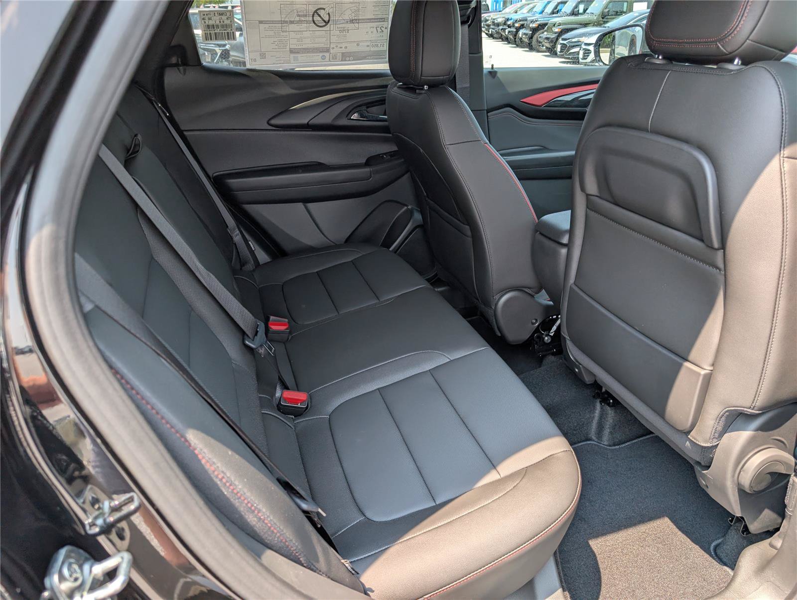 New 2026 Chevrolet TrailBlazer RS w/ Convenience Package AWD/4WD image 8
