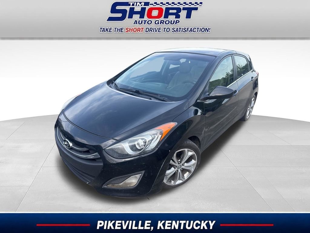 Used 2013 Hyundai Elantra GT w/ Style Pkg FWD image 1