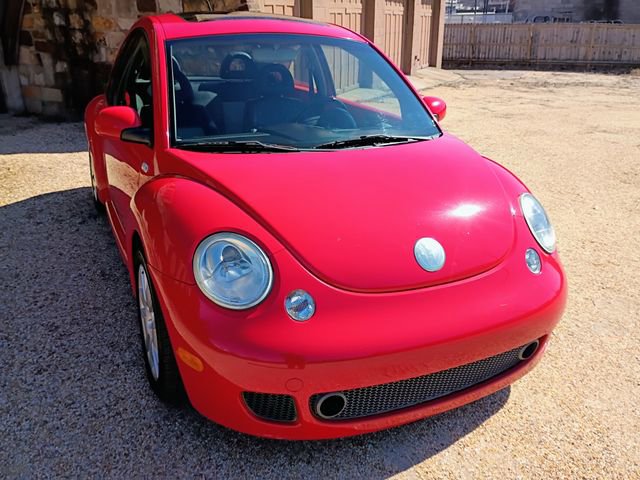 Used 2002 Volkswagen Beetle S image 2