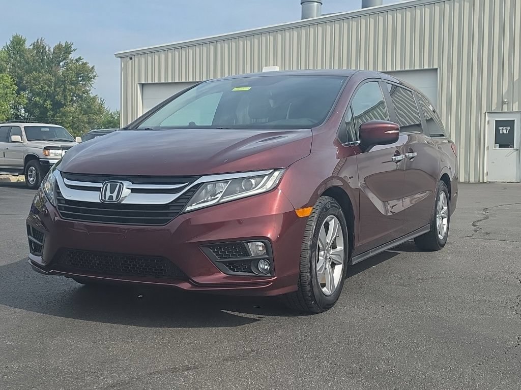 Used 2019 Honda Odyssey EX image 3