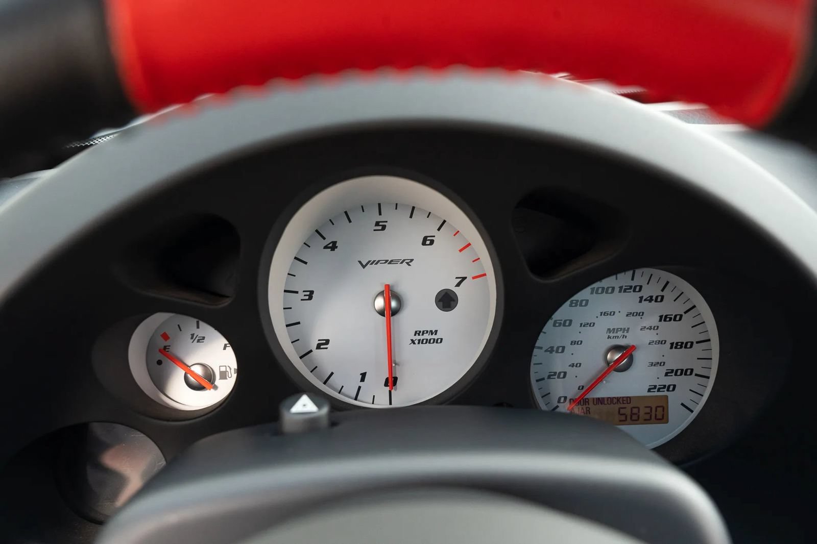 Used 2009 Dodge Viper ACR RWD image 49