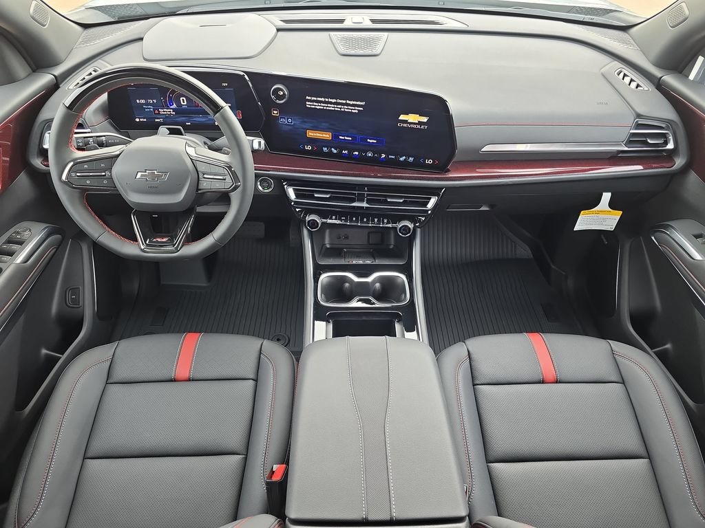 New 2026 Chevrolet Traverse RS w/ LPO, Floor Liner Package AWD/4WD image 9