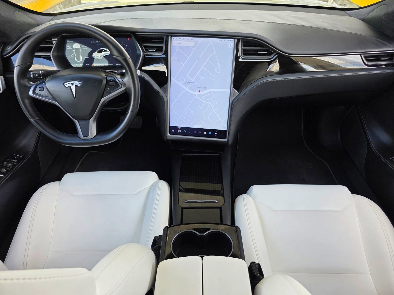 Used 2019 Tesla Model S P100D AWD/4WD image 12