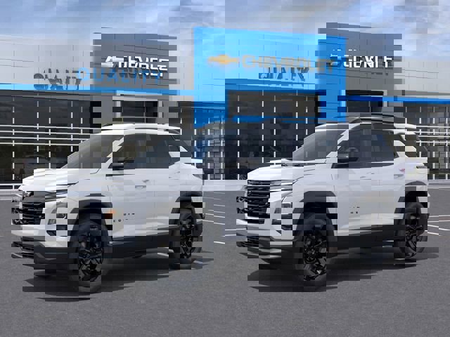 New 2026 Chevrolet Equinox LT w/ Convenience Package II image 2