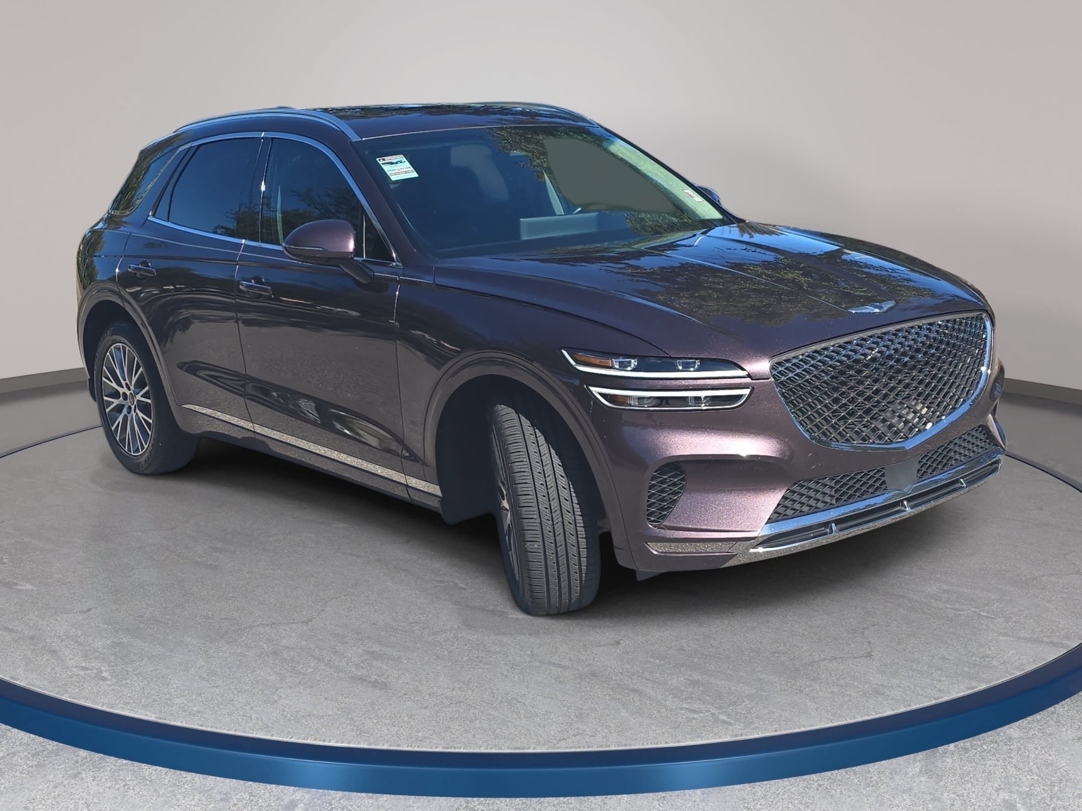 Used 2023 Genesis GV70 2.5T w/ Select Package AWD/4WD image 3