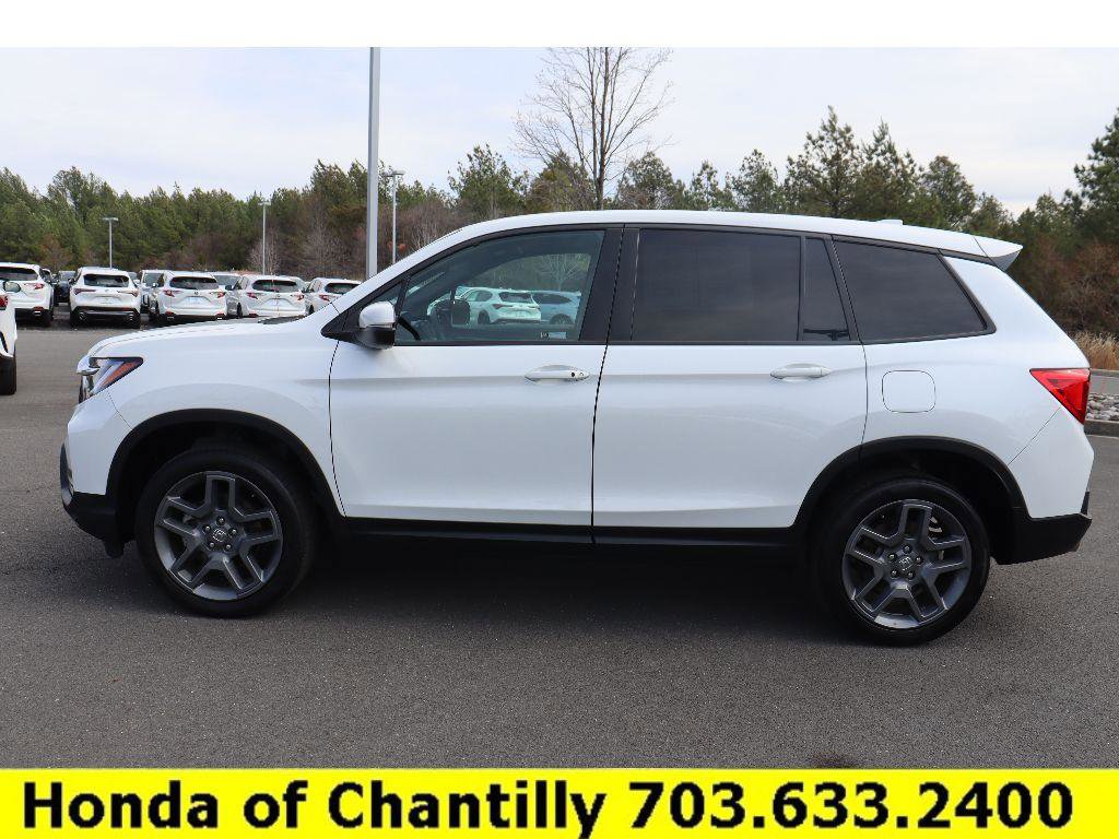 Certified 2022 Honda Passport EX-L image 4