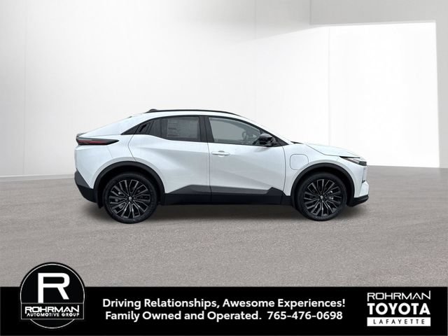 New 2026 Toyota C-HR AWD/4WD image 7