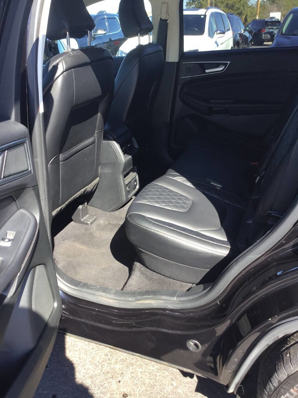 Used 2024 Ford Edge Titanium AWD/4WD image 11