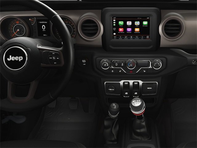 New 2023 Jeep Wrangler Sport S image 24