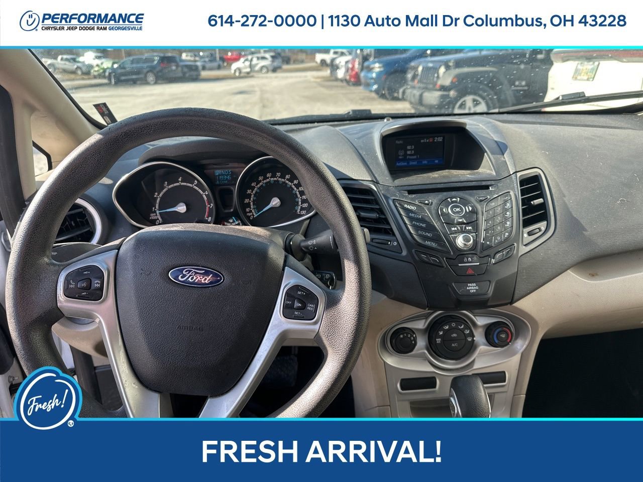 Used 2019 Ford Fiesta SE image 26