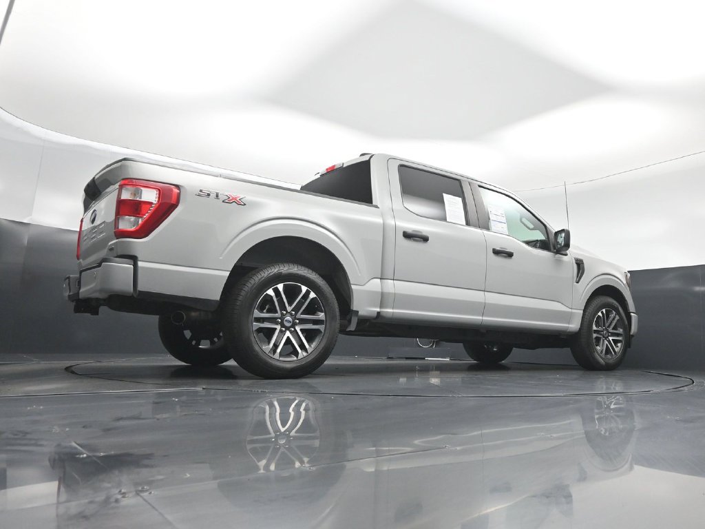 Used 2023 Ford F150 XL w/ STX Appearance Package RWD image 43