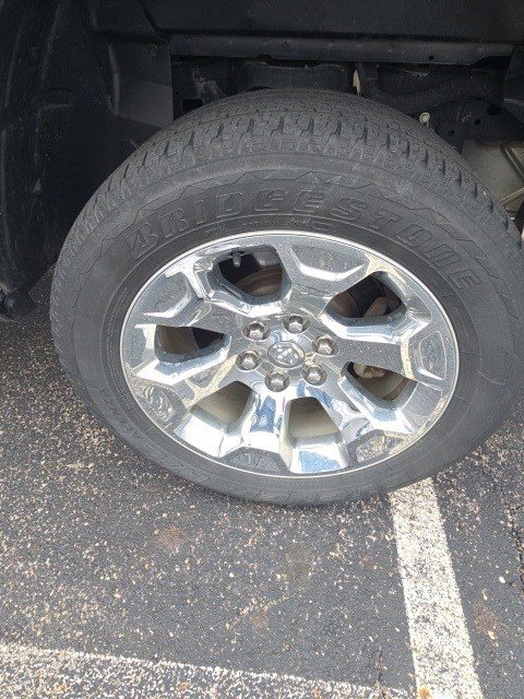 Used 2024 RAM 1500 Big Horn image 27