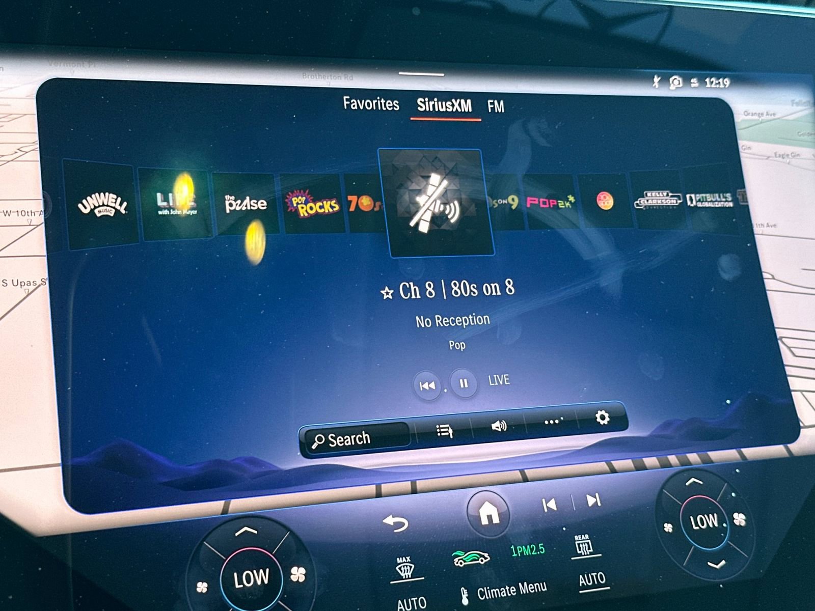 Certified 2022 Mercedes-Benz EQS 580 4MATIC Sedan w/ Exclusive Trim Package image 19