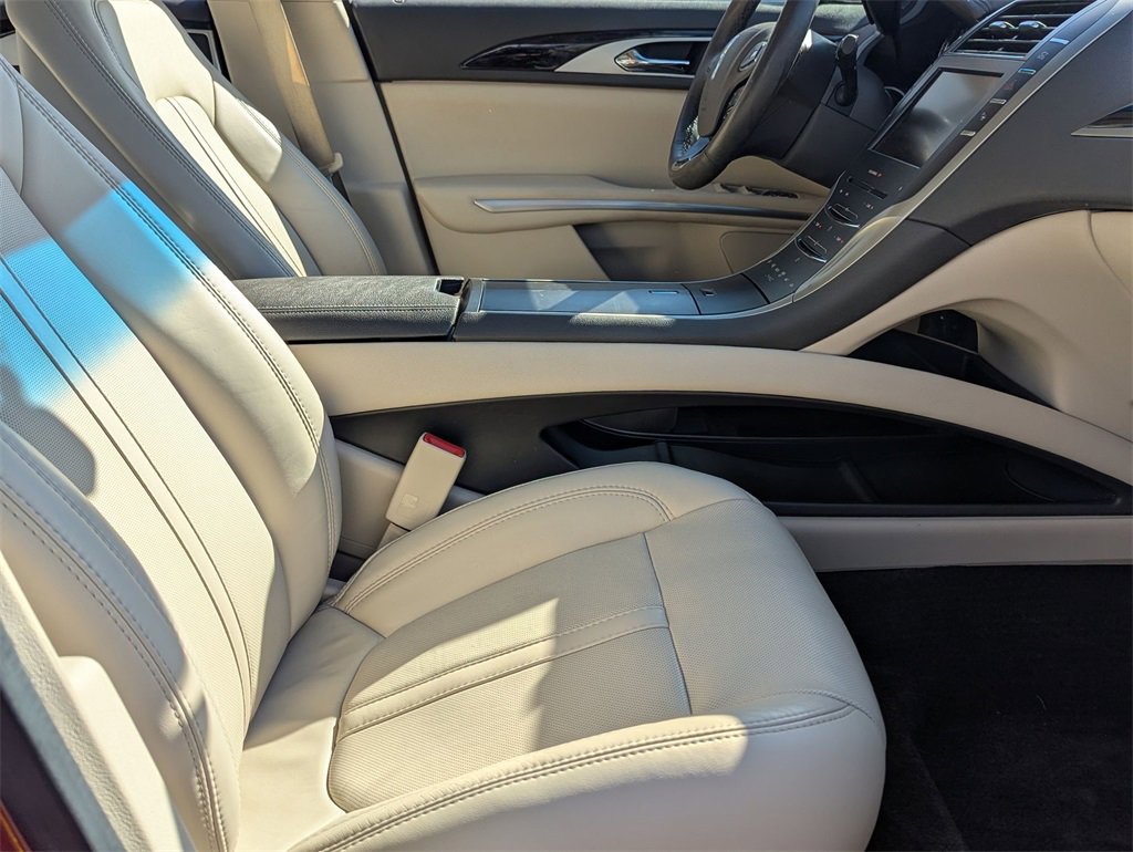 Used 2016 Lincoln MKZ Hybrid w/ Equipment Group 600A Reserve image 27