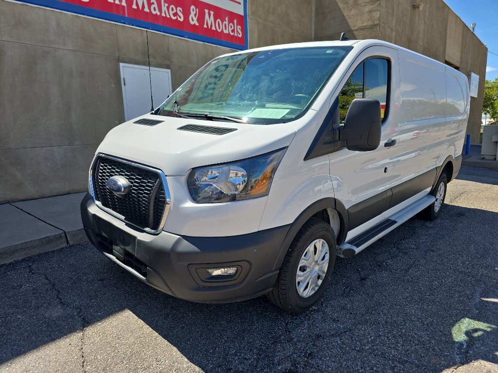 Used 2024 Ford Transit 250 Low Roof w/ Exterior Upgrade Package image 3
