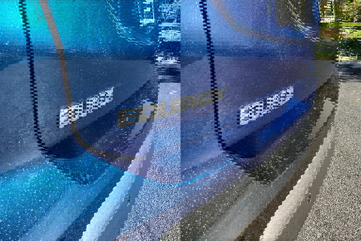 Used 2020 Chevrolet Equinox LT w/ Driver Convenience Package image 8