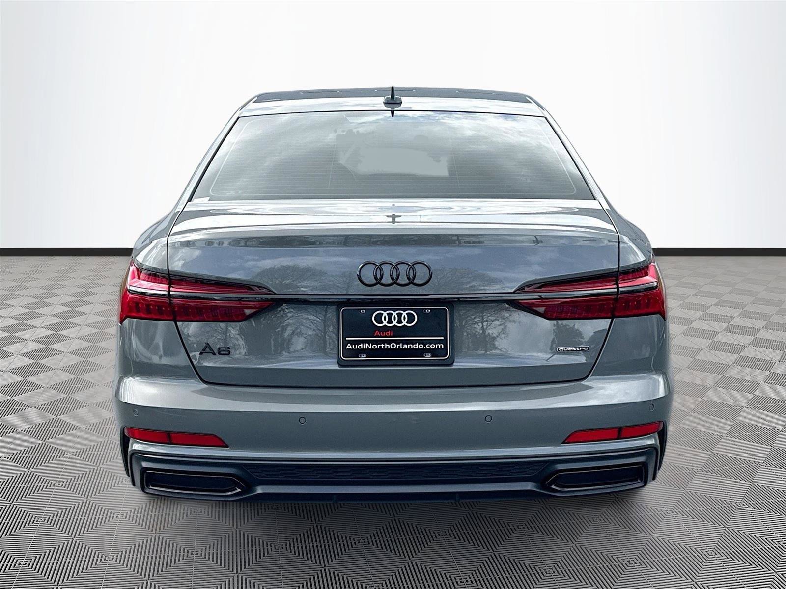 Certified 2023 Audi A6 Premium Plus w/ Premium Plus Package image 6