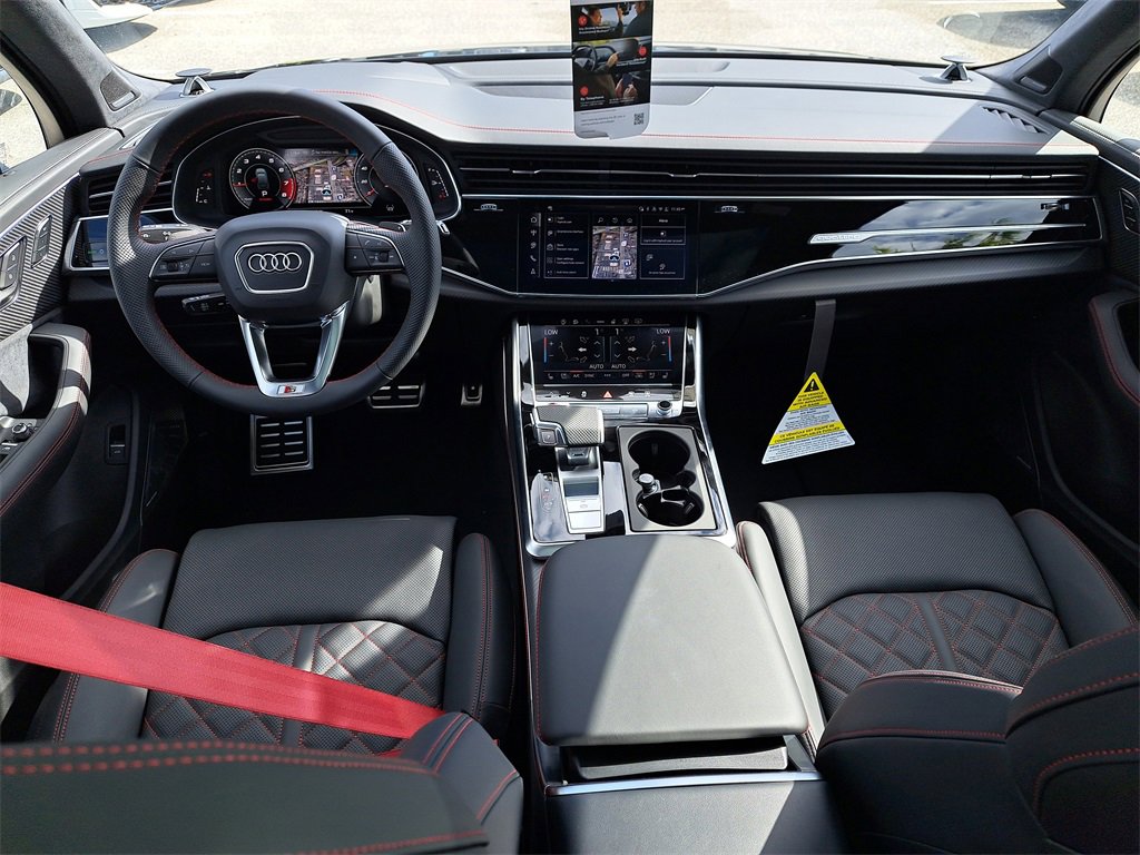 New 2026 Audi SQ7 Prestige image 23
