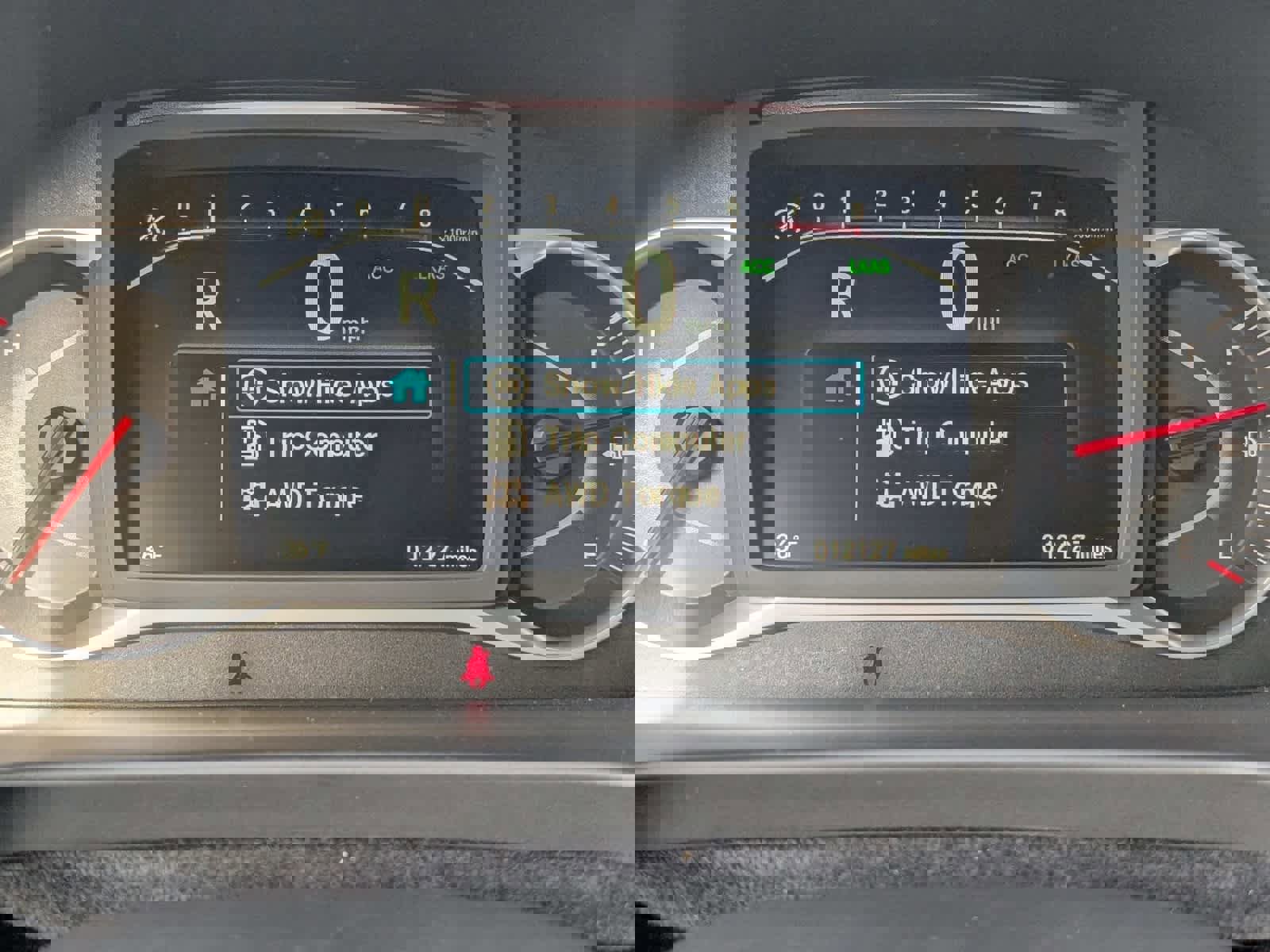 Certified 2025 Honda Passport Black Edition image 33