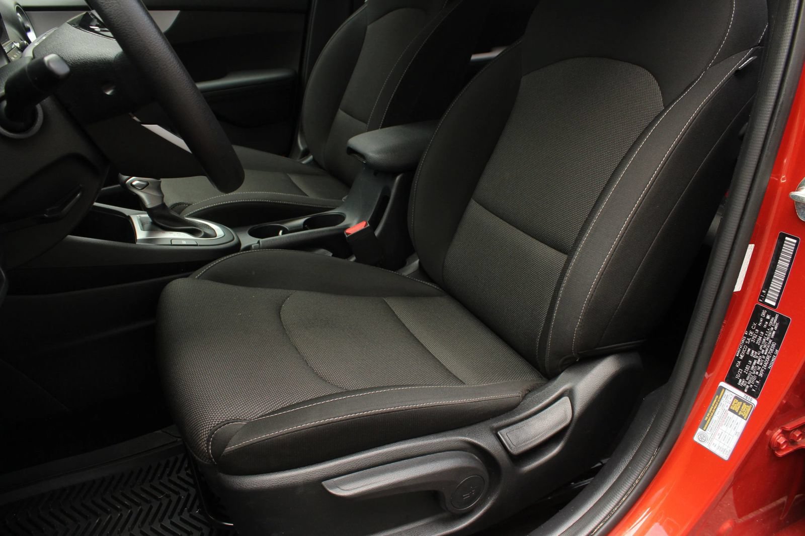 Used 2024 Kia Forte LXS FWD image 17