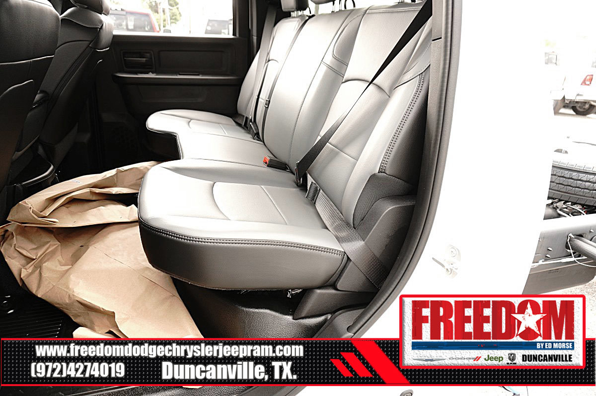 New 2026 RAM 4500 Tradesman w/ Cold Weather Group AWD/4WD image 14
