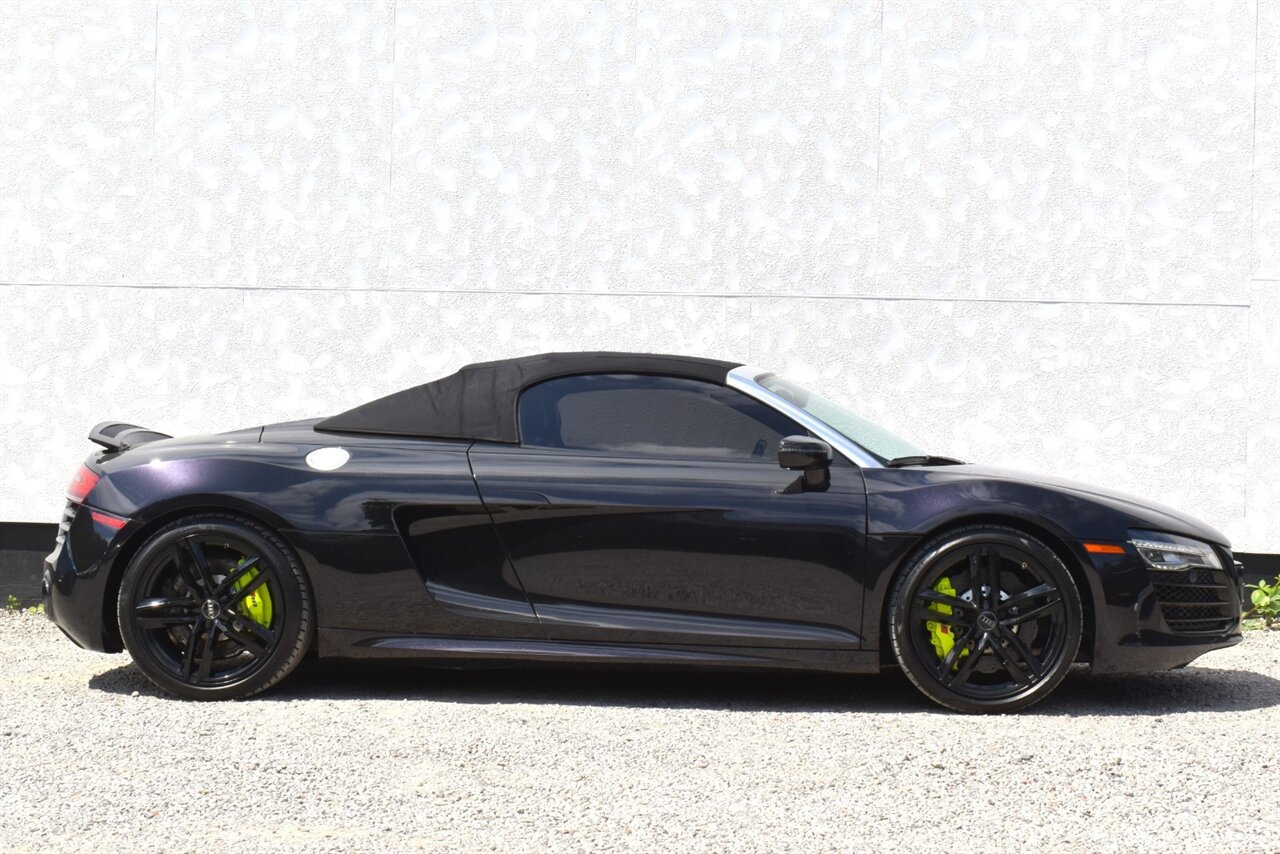 Used 2014 Audi R8 V10 AWD/4WD image 11