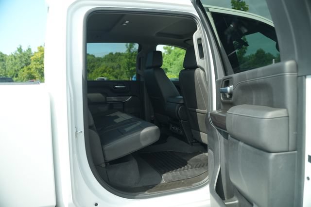 Used 2021 Chevrolet Silverado 2500 LTZ w/ Z71 Off-Road Package AWD/4WD image 21