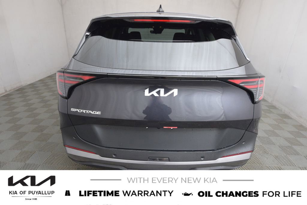 New 2026 Kia Sportage LX image 6