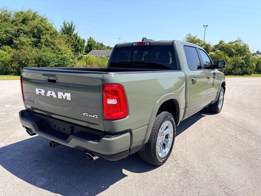 Used 2026 RAM 1500 Big Horn AWD/4WD image 3