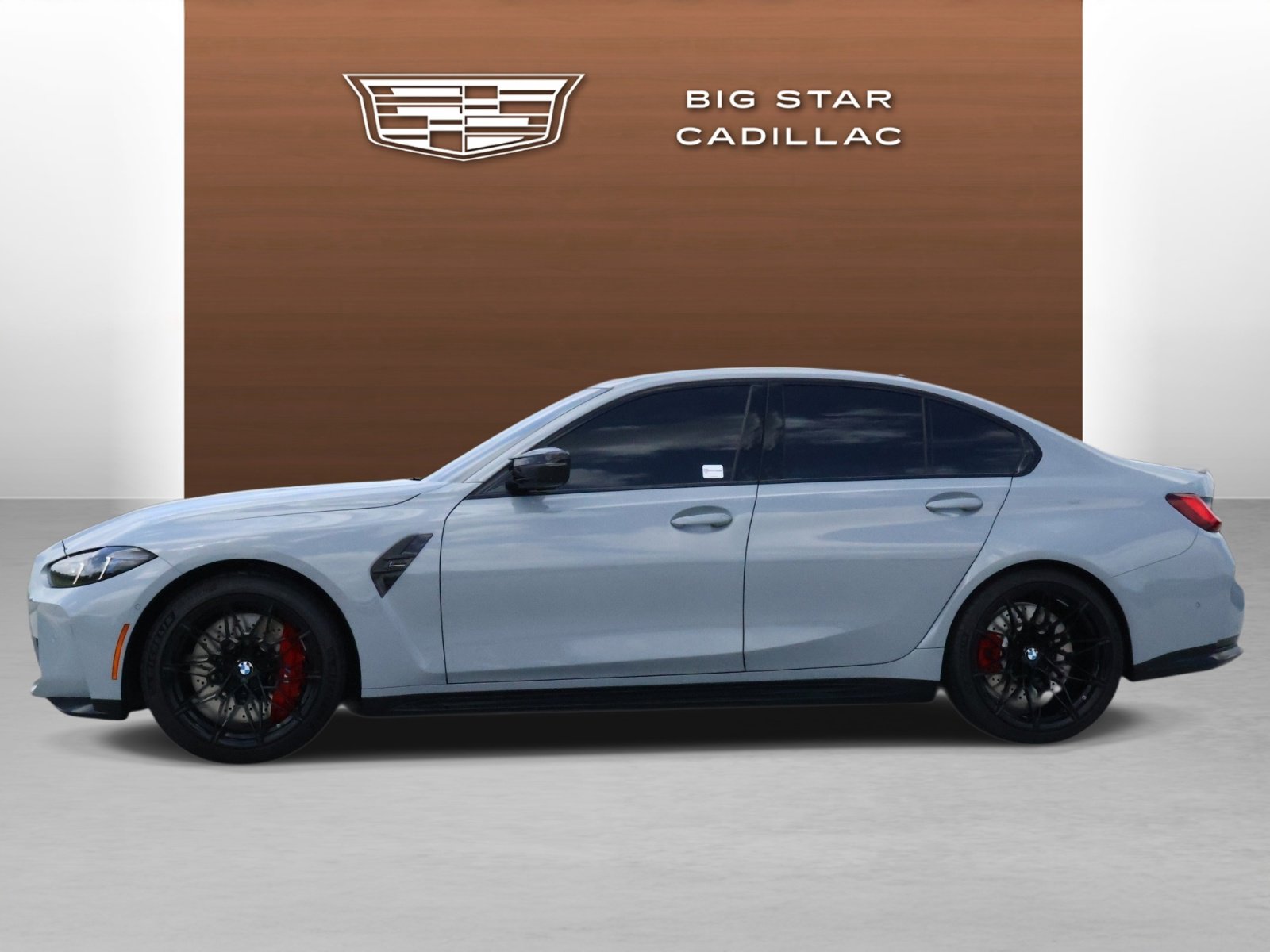 Used 2026 BMW M3 Competition w/ Executive Package RWD image 2