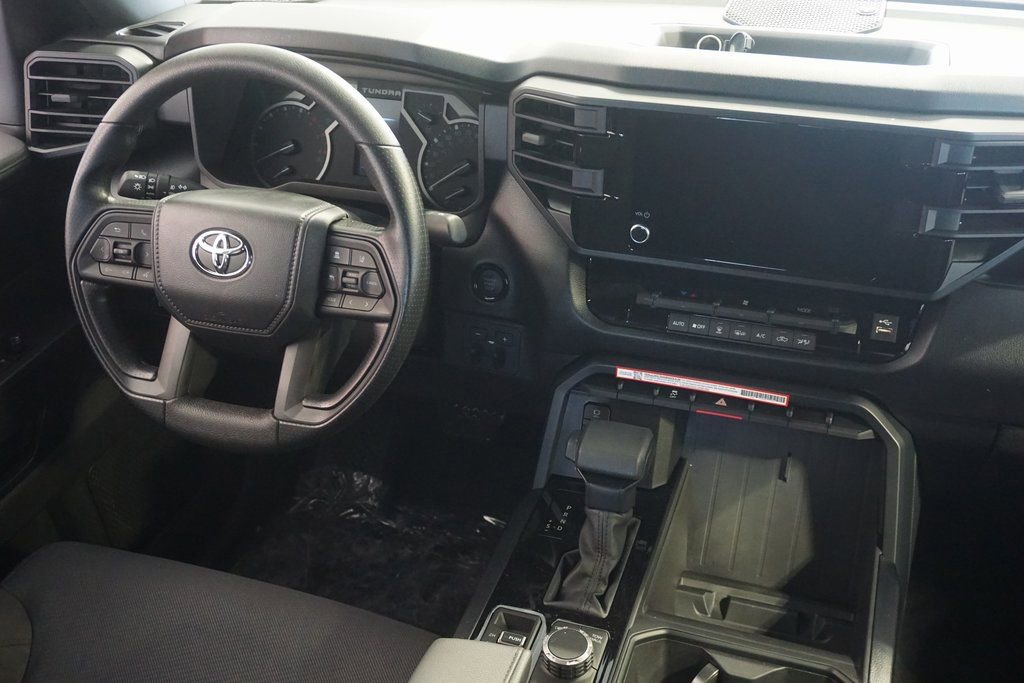New 2026 Toyota Tundra SR5 w/ SX Package image 28