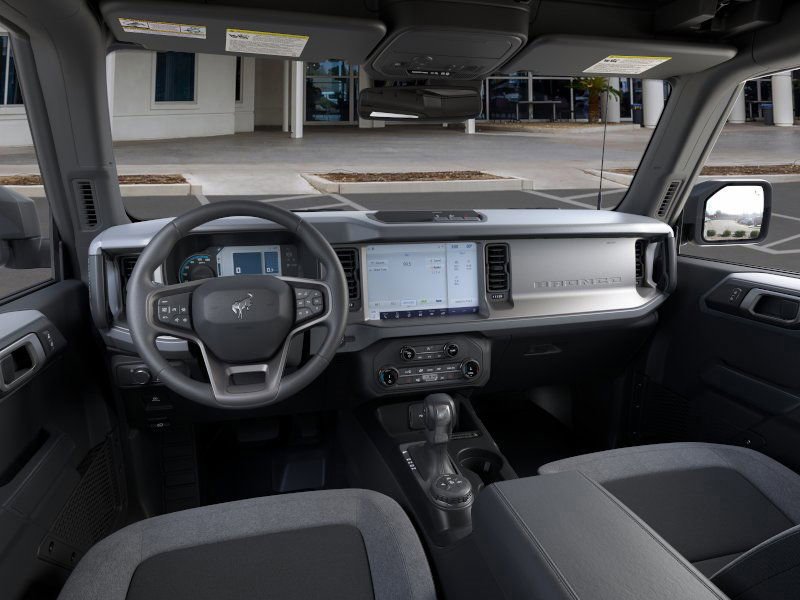 New 2025 Ford Bronco Big Bend image 9