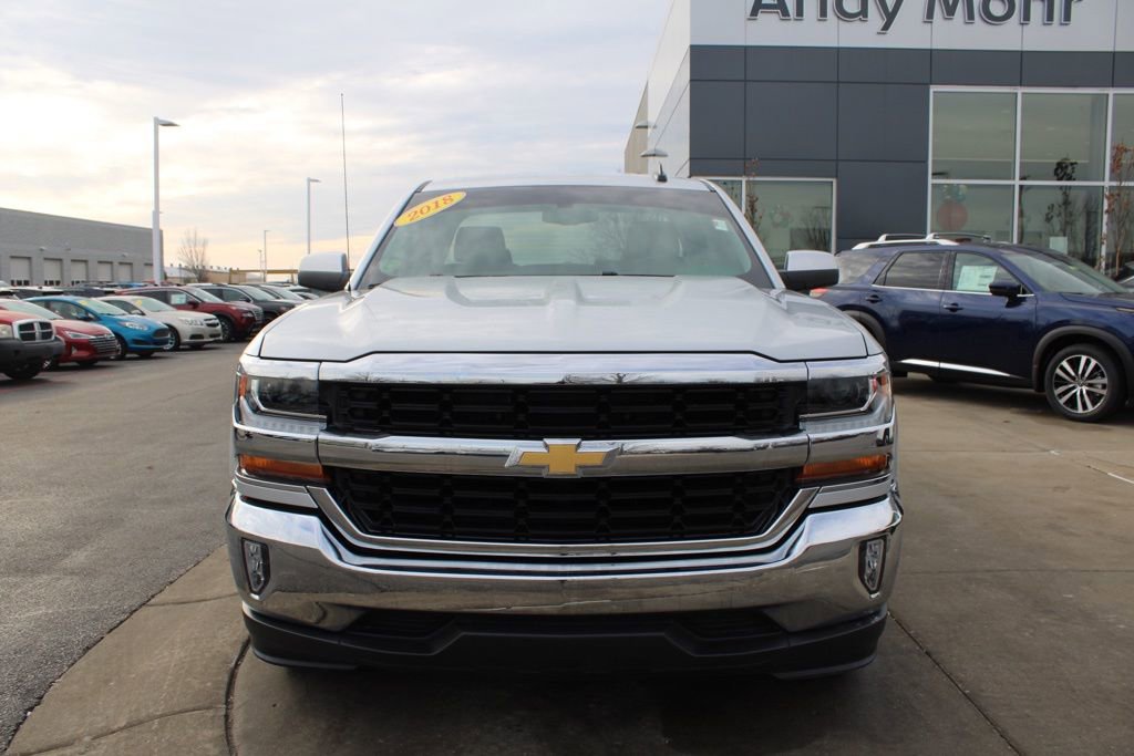 Used 2018 Chevrolet Silverado 1500 LT w/ All Star Edition video 2