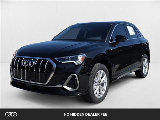 New 2025 Audi Q3 2.0T Premium w/ Convenience Package AWD/4WD image 1