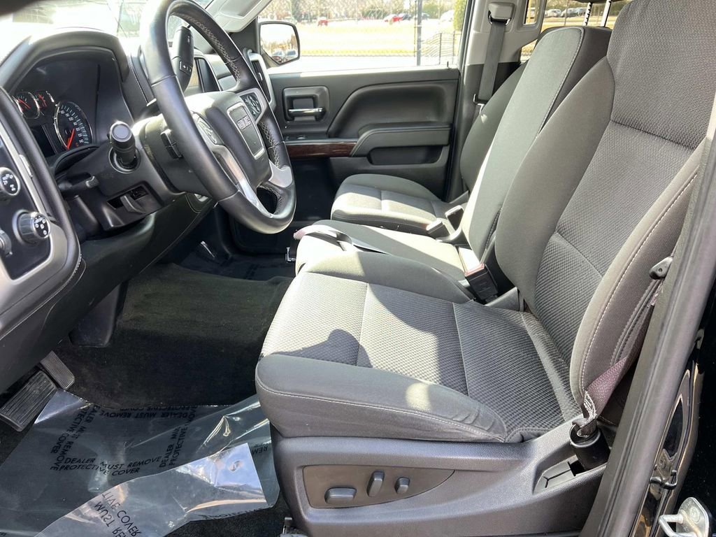 Used 2017 GMC Sierra 1500 SLE w/ SLE Value Package AWD/4WD image 13