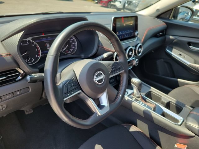Certified 2025 Nissan Sentra SR FWD image 20