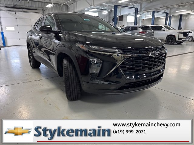 New 2026 Chevrolet Trax RS image 23