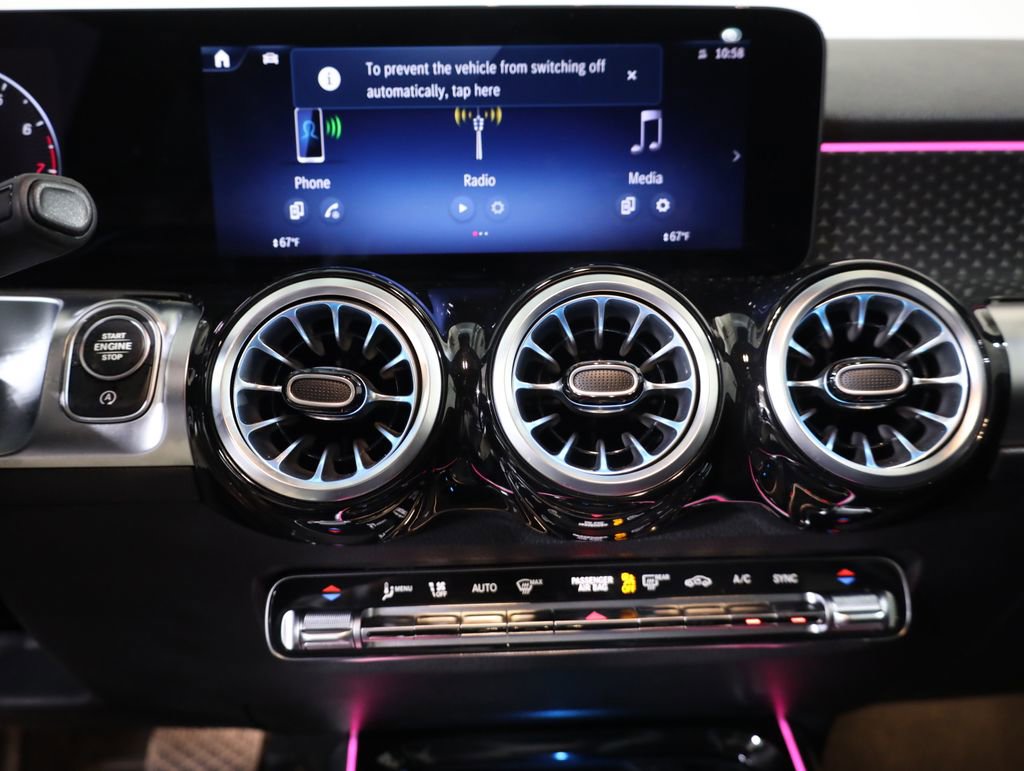 Certified 2025 Mercedes-Benz GLB 250 4MATIC image 19