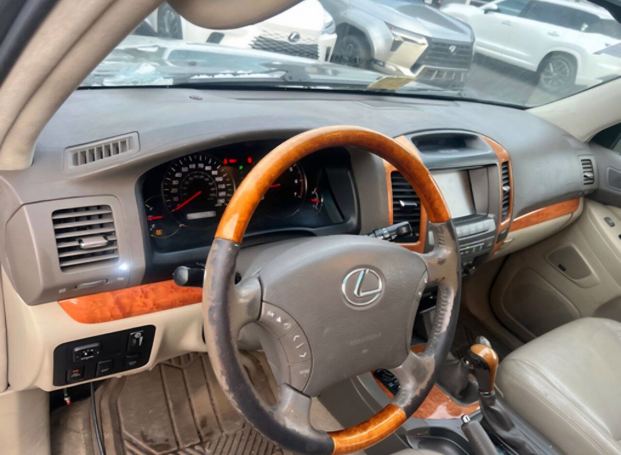 Used 2006 Lexus GX 470 image 9