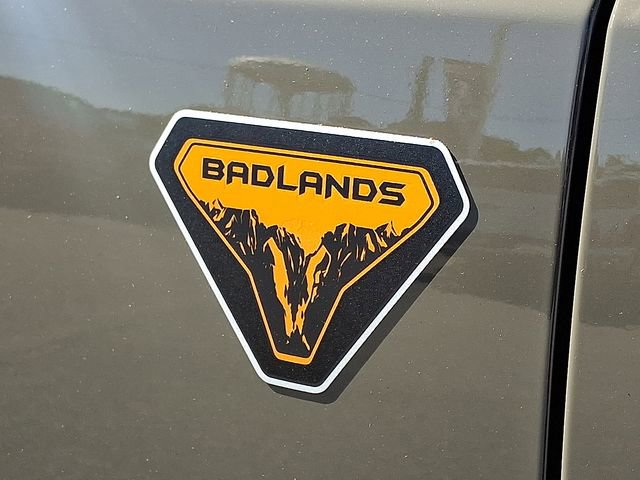 New 2025 Ford Bronco Badlands image 10