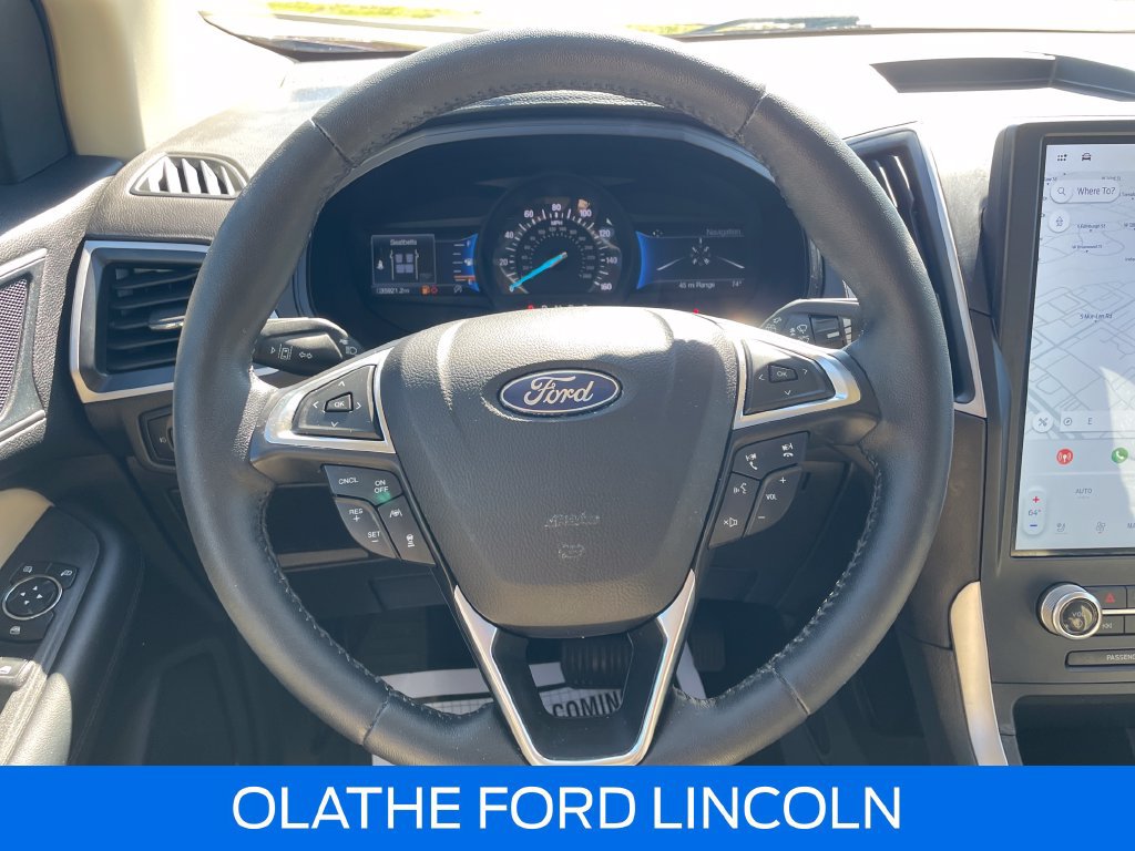 Used 2023 Ford Edge SEL w/ Convenience Package AWD/4WD image 28