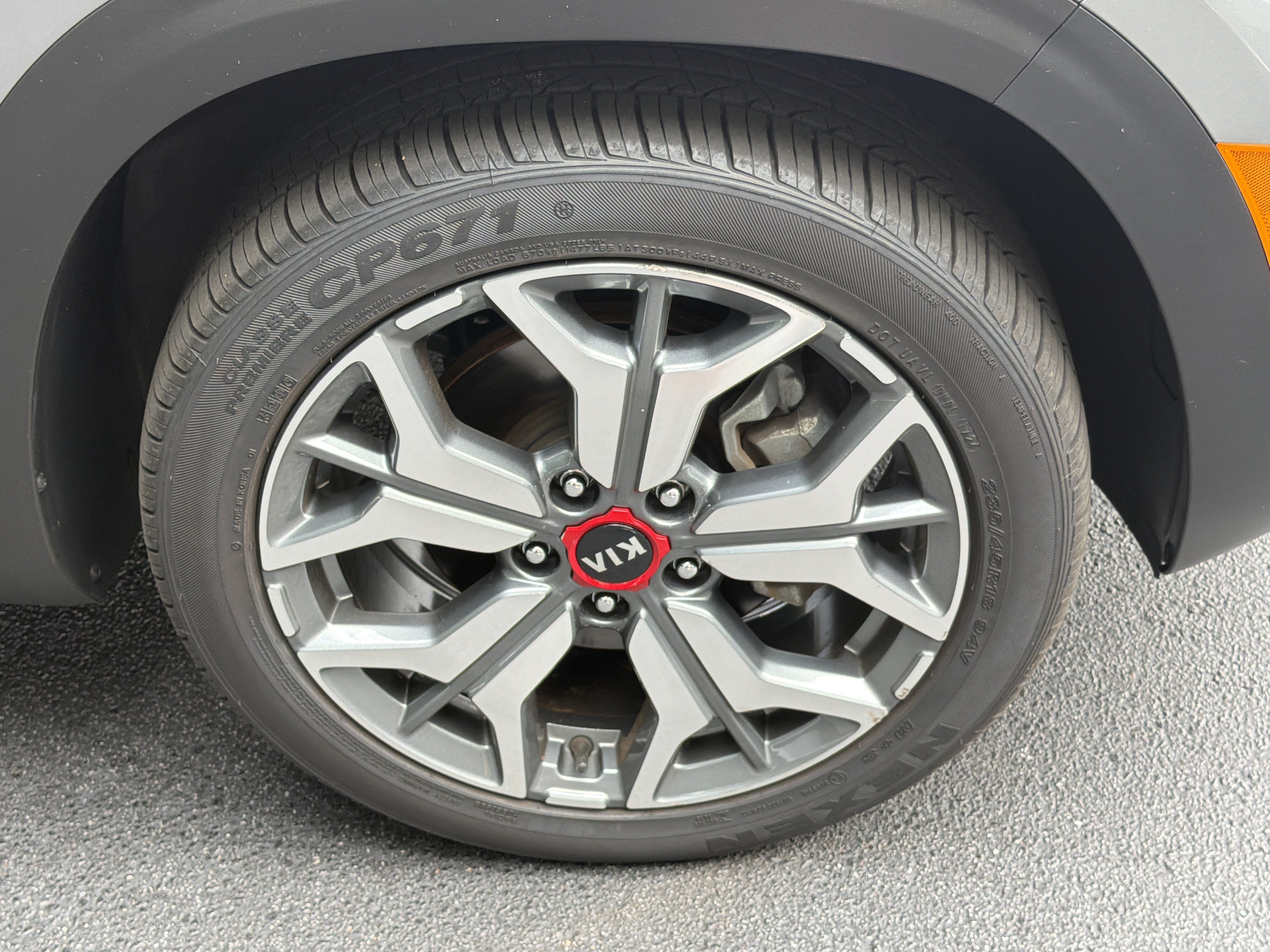 Used 2021 Kia Seltos S AWD/4WD image 12