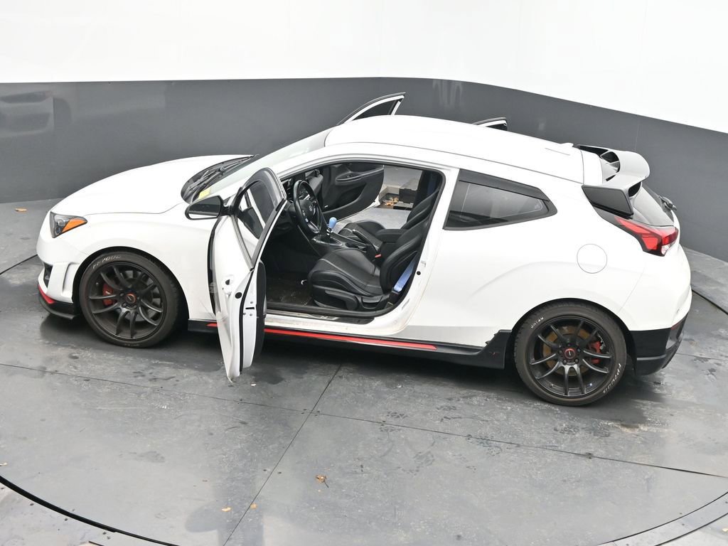 Used 2021 Hyundai Veloster N image 57