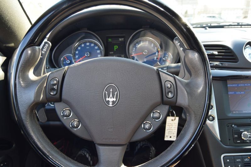 Used 2016 Maserati GranTurismo MC image 29