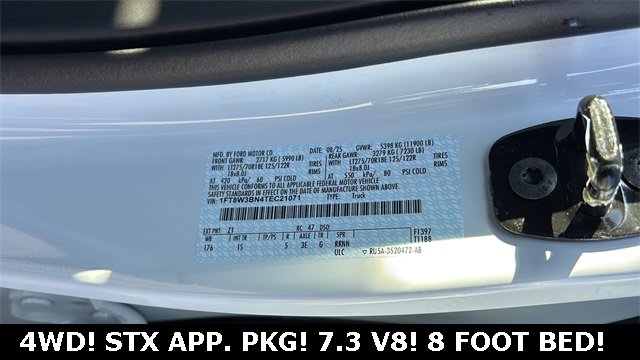 New 2026 Ford F350 XL image 35