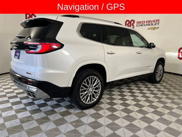 Used 2024 GMC Acadia Denali FWD image 9